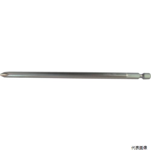 近江精機 V17-2-150 近江 六角6.35 溝9差込 ＋2 全長150 硬度N