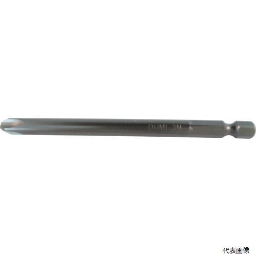 【特長】 ●専用特殊鋼を用いることで靱性を高め、耐久性を向上させています。 ●標準品の種類も豊富で、幅広いストックを持っています。 ●特殊品は小ロットの製作も可能です。 【仕様】 ●刃先：［［＋］］3 ●全長(mm)：100 ●シャンク径(mm)：6.35 ●タイプ：ストレート ●軸径(mm)：7 ●メーカーカタログ掲載発注品番：V-17No.3x7x100 ●メーカーカタログ掲載商品コード：00000113 ●差込口：6.35mm（六角） ●溝位置（mm）：9 【材質／仕上】 ●特殊工具鋼 【入数】 ●10本 他のサイズはこちら 在庫のない商品は検索に表示されない場合がございます　