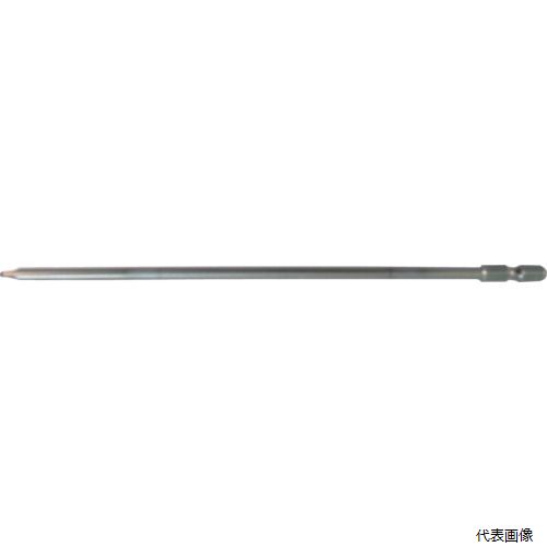 近江精機 V18-2-200-5 MAG 近江 六角6.35 溝11.5差込 充電式ドライバー用差込 ＋2 全長200 段付φ5x177 ..