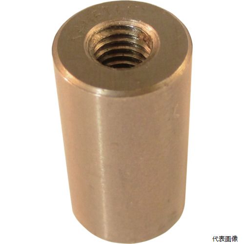 樂天商城 - カネテック KM-T0025 KANETEC 永磁ホルダ アルニコ磁石 外径26mm 円形・ねじ穴あり