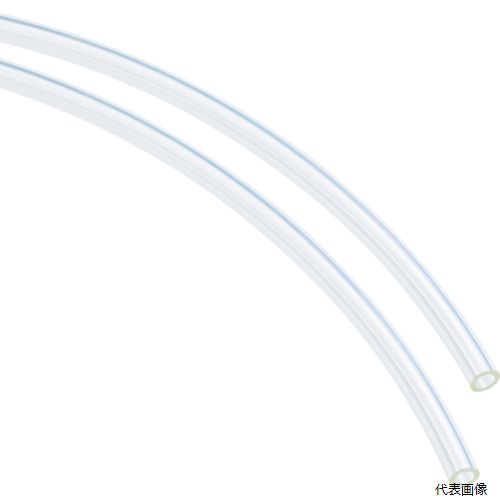 日本ピスコ UC0425-20-C PISCO ソフトポリウレタンチューブ クリア 4×2.5mm 20M