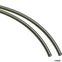 日本ピスコ UC1280-20-CBL PISCO ソフトポリウレタンチューブ クリアブラック 12×8mm 20M