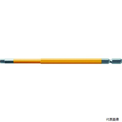 アネックスツール ACHX-5015 アネックス 六角レンチカラービット1本組 対辺5×150