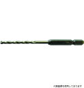 大西 6角軸磁器タイルドリル 3.0mm (NO30-30) 大西工業(4)