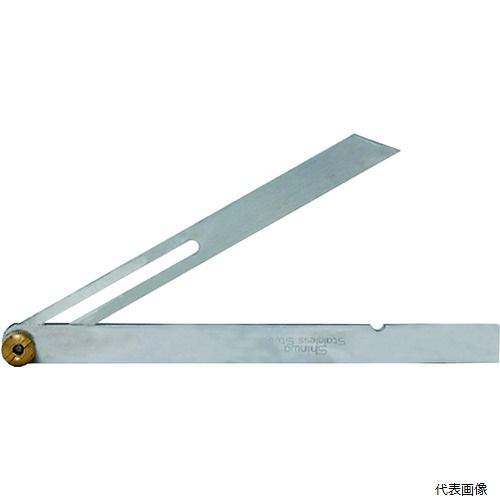 シンワ測定 62588 シンワ 自由スコヤ150mm