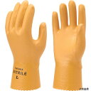 【スタンプラリー】ショーワグローブ NO770-LL SHOWA ニトリルゴム手袋 NO770水産ニトローブ イエロー LLサイズ