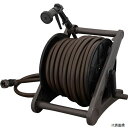 タカギ R550TBR ホースリール タフブラウン50M