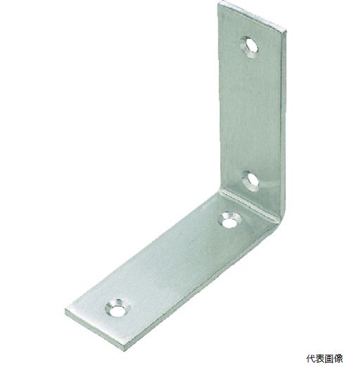 トラスコ TKL-2090 TRUSCO ステンレスコーナー金具 角型 20×90mm (1個＝1袋)