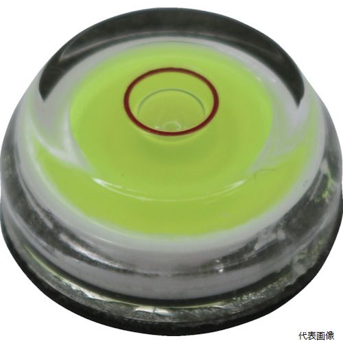 アカツキ製作所 RM-20 KOD 丸型アイベルマグネット付水平器