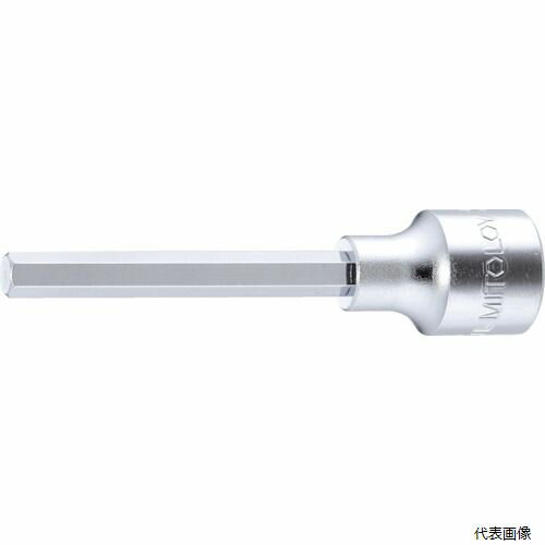 【スタンプラリー】水戸工機 305HTL ミトロイ 3／8 ヘックスソケット ロング 5mm