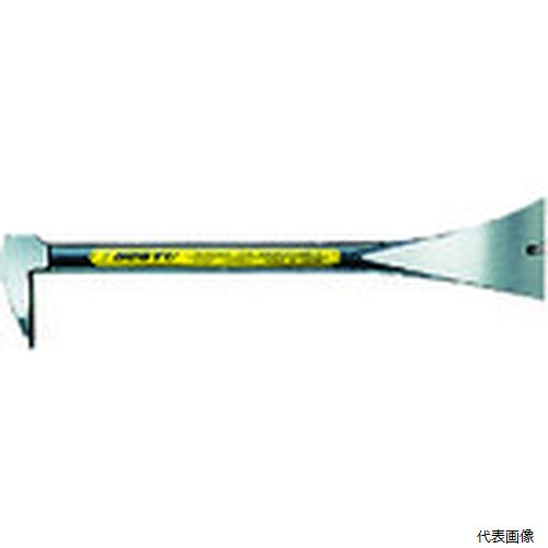 土牛産業 00293 DOGYU インテリア用バール200mm V型