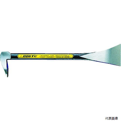 【特長】 ●腰袋にすっぽり入るコンパクトタイプのバールです。 ●錆びにくく、粘りのある本職用平バールです。 【仕様】 ●全長(mm)：200 ●尾部幅(mm)：45 ●タイプ：平 ●平形 【材質／仕上】 ●炭素鋼 【入数】 ●1本 他のサイズはこちら 在庫のない商品は検索に表示されない場合がございます　