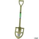 トンボ工業 SAPRH TOMBO アルミ柄ショベル ラクワン穴明丸