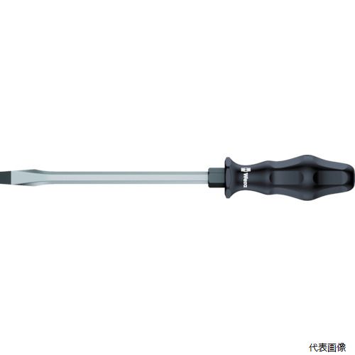 Driver - Wera 018272 932A チゼルドライバー マイナス12.0X200