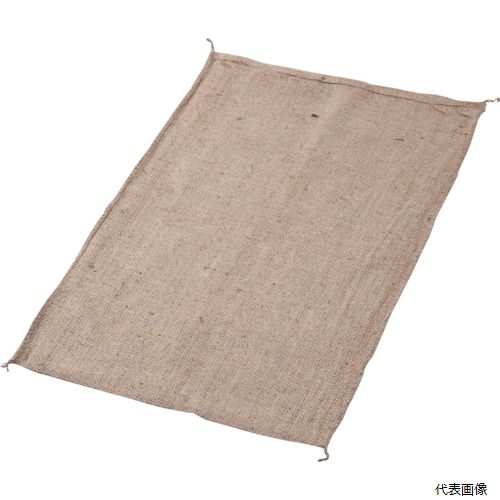 【特長】 ●園芸用具や収穫した作物の保管等に使用頂ける丈夫な麻袋です。 【仕様】 ●色：ベージュ ●縦(mm)：600 ●横(mm)：1000 ●いろいろ使える丈夫な麻袋 【材質／仕上】 ●麻 【入数】 ●1枚 他のサイズはこちら 在庫のな...