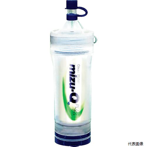 かりはな製作所 MIZP mizu-Q 携帯型浄水器 ミズキュープラス