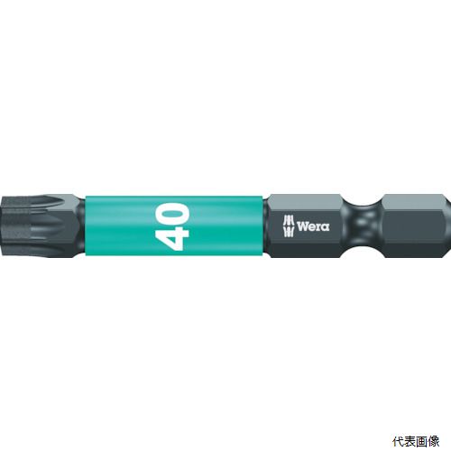 Wera 057667 867／4IMPDC インパクトトルクスビット TX40