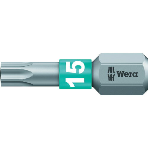 Wera 066122 867／1BTZ トルクスビット TX15