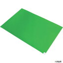 【スタンプラリー】(代引き不可) ブラストン BSC-84003-1S-G BLASTON 弱粘着マット(1シート) 緑 (30枚入)