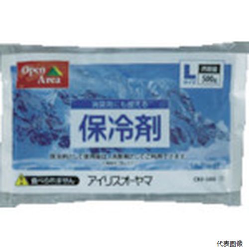 アイリスオーヤマ CKF-500 IRIS 532206 保冷剤ソフト CKF-500
