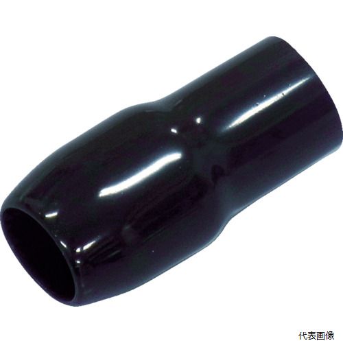 品川商工 TCV-52-B TCVキャップ(黒) (100個入)