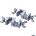 テラオカ 22-0202-20 実験用ステンレス製角ムッフ T-13A