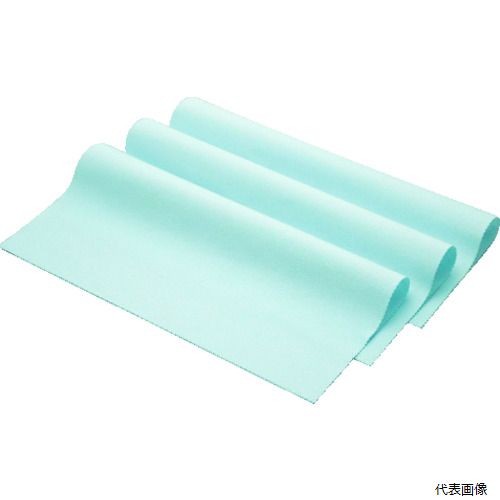 日本バイリーン WC001 バイリーン ワイピングクロスVIF085#パステルブルー (5枚入)