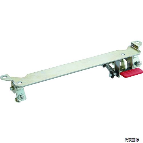 【特長】 ●軽量でコンパクトなブレーキです。 【仕様】 ●適合機種：101N、108N、102N、104N、105N、107N、115N ●スタンダードなタイプ 【材質／仕上】 ●本体：スチール 【注意】 ●提供不可：chemSHERPA、SDS、ミルシート 【入数】 ●1台 他のサイズはこちら 在庫のない商品は検索に表示されない場合がございます　
