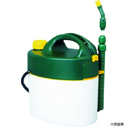 トラスコ TFD03L TRUSCO 電池式噴霧器 3L