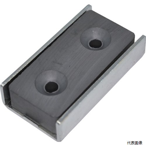 �ȥ饹�� TFC50KA-1P TRUSCO ����å��եե��饤�ȼ��� �ѷ��ꤢ�� 50mmX27mmX12mm 1����