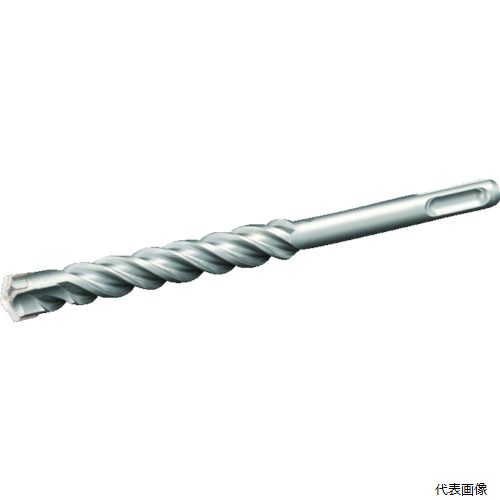 Rakuten - トラスコ TCD-SDSUX-80 TRUSCO 軽量ハンマードリル用コンクリートドリル SDSUX 80X160