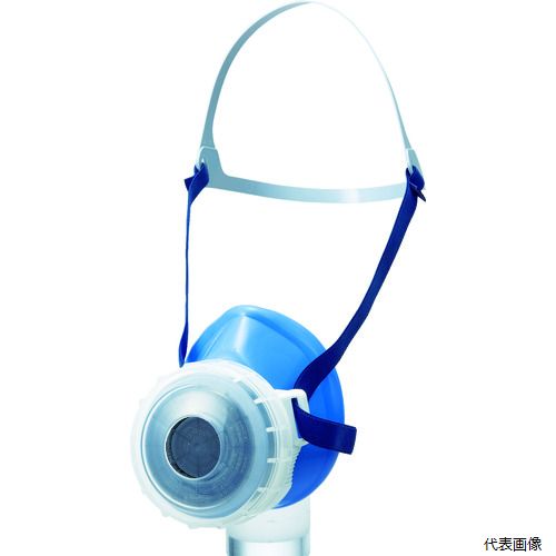 【スタンプラリー】 トラスコ TMK-76U2T TRUSCO 取替え式防じんマスク M／E