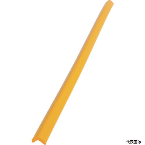 Rakuten - 【スタンプラリー】 トラスコ T10AC-10 TRUSCO 安心クッション L字型 小 10本入り イエロー