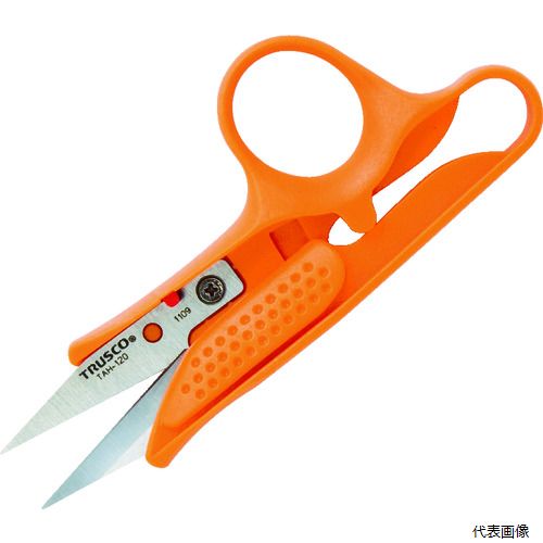 【特長】 ●コンパクトで切れ味が抜群です。 【用途】 ●事務作業・工作などに ●封筒の開封・紙切りなどに ●繊細なペーパークラフトに 【仕様】 ●刃長(mm)：36 ●刃厚(mm)：4 ●全長(mm)：120 ●硬度：HRC50〜54 【材質／仕上】 ●刃部：ステンレス鋼 ●グリップ：ABS樹脂 【注意】 ●提供不可：chemSHERPA、SDS 【入数】 ●1丁 他のサイズはこちら 在庫のない商品は検索に表示されない場合がございます　