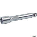 トラスコ TSEX4-150 TRUSCO 首振エクステンションバー 差込角凹凸12.7 全長150mm