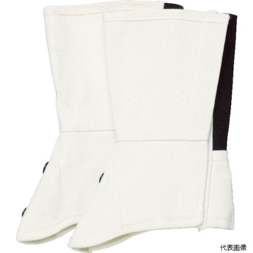 Work Clothes - ミドリ安全 ML-1201M-L 脚絆 帆布 ML-1201 マジック式 L