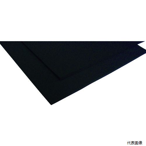 イノアックコーポレーション N148-5 イノアック NRゴムスポ 5X650X1000