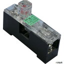 坂詰製作所 FHC-15D サカヅメ ヒューズホルダー(溶断時赤LED点灯)