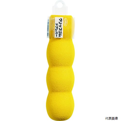 カーボーイ GG-01 CAR-BOY グリップゴム ハンドル イエロー (1個＝1袋)