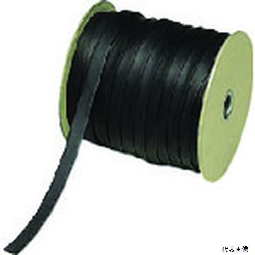 【スタンプラリー】共和 ED-RB080 ミリオン ホロタイト(合成ゴム)リール巻 25mm幅×2.0mm厚×80M長