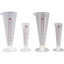 サンプラテック 06503 サンプラ メートルグラス 20ml PP製