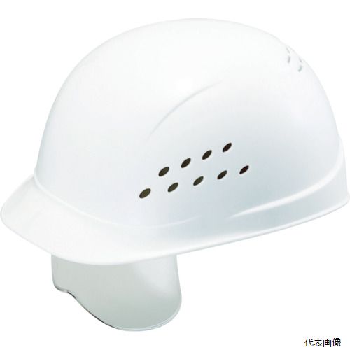 谷沢製作所 143-SH-W8-J タニザワ 軽作業帽 ST#143-SH(EPA) シールド面付きバンプ...