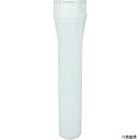 日本フイルター NFH-NPP-20-E フィルターハウジング 「NFH-NPP-20-E」 PP製 500mm1本用 Oリング:EPDM