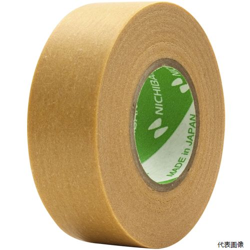 ニチバン 208H-18 紙粘着テープ208H-18 18mmX18m(7巻入り)