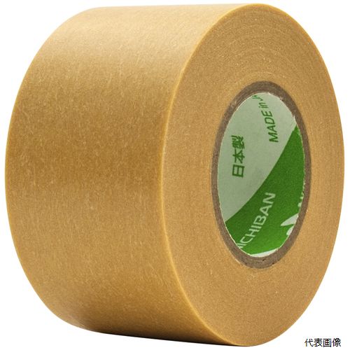 ニチバン 208H-30 紙粘着テープ208H-30 30mmX18m(4巻入り)