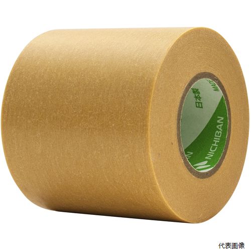 【スタンプラリー】ニチバン 208H-50 紙粘着テープ208H-50 50mmX18m(2巻入り)