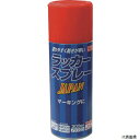 ニッペ 4976124253249 ニッぺ ラッカースプレー JAPAN 300ml レッド 221T005-300