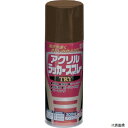 ニッペ 4976124253775 ニッぺ アクリルラッカースプレーTRY 300ml チョコレート 222T018-300