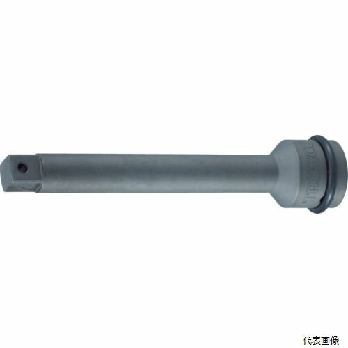 トラスコ TEX4-200 TRUSCO インパクト用エクステンションバー(凹凸12.7)L200mm