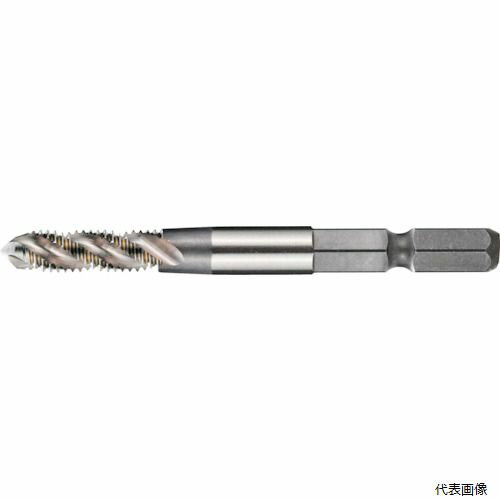 Rakuten - 新潟精機 HST-M6 SK 六角軸スパイラルタップ 斬精 M6x1.0